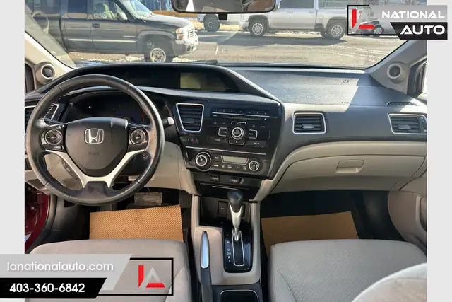 2013 Honda Civic LX BACKUP CAMERA!! - Photo 9