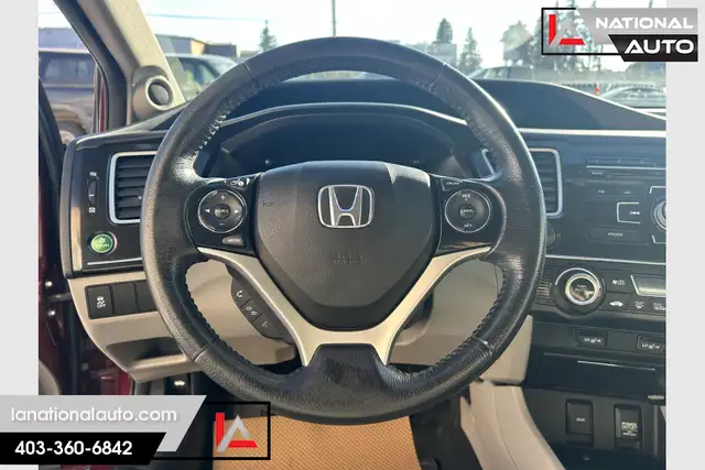 2013 Honda Civic LX BACKUP CAMERA!! - Photo 10