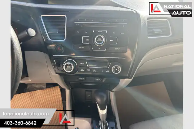 2013 Honda Civic LX BACKUP CAMERA!! - Photo 11