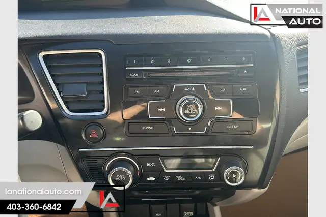 2013 Honda Civic LX BACKUP CAMERA!! - Photo 16