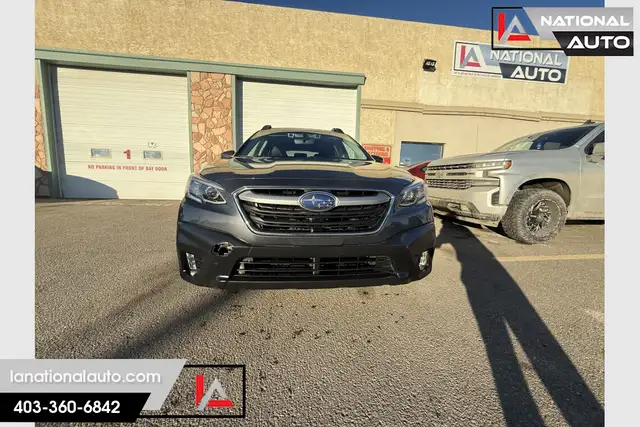 2020 Subaru Outback Limited XT 2.4L Turbo ACTIVE STATUS!! - Photo 2
