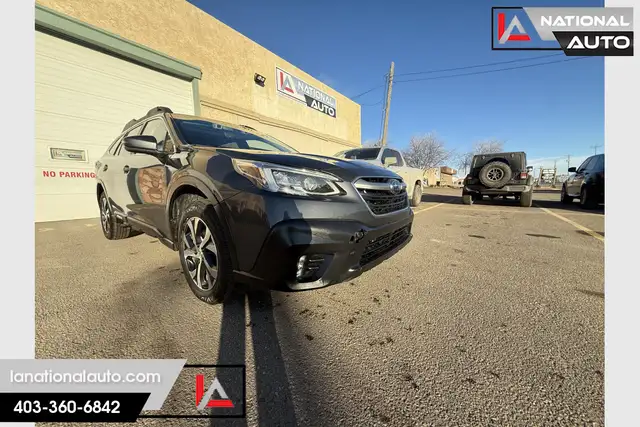 2020 Subaru Outback Limited XT 2.4L Turbo ACTIVE STATUS!! - Photo 4