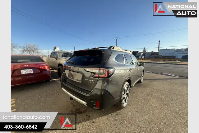 2020 Subaru Outback Limited XT 2.4L Turbo ACTIVE STATUS!! - Photo 6
