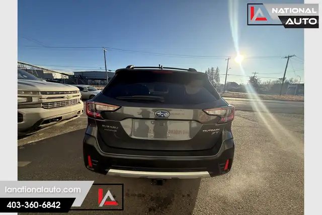 2020 Subaru Outback Limited XT 2.4L Turbo ACTIVE STATUS!! - Photo 7