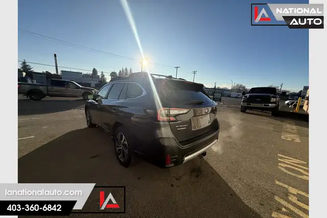 2020 Subaru Outback Limited XT 2.4L Turbo ACTIVE STATUS!! - Photo 8