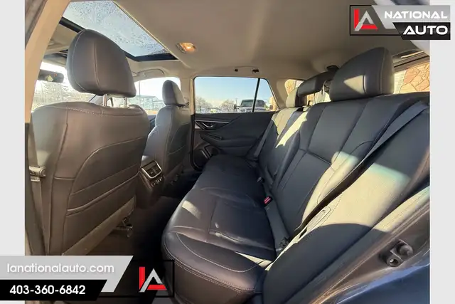 2020 Subaru Outback Limited XT 2.4L Turbo ACTIVE STATUS!! - Photo 9