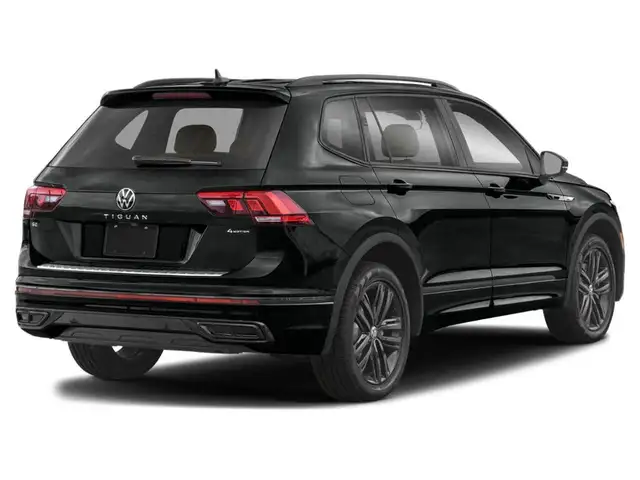 2022 Volkswagen Tiguan R-Line Black Edition - AWD | Clean Carfax - Photo 2