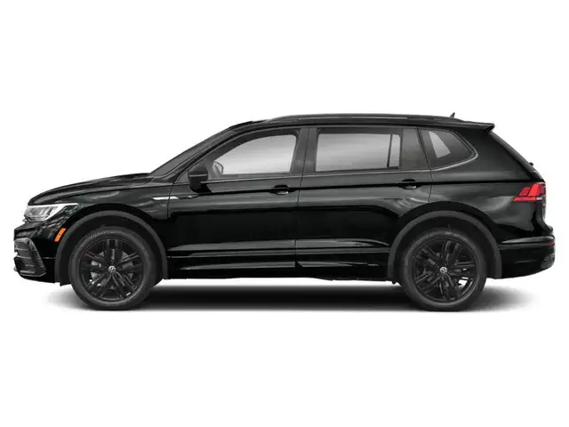 2022 Volkswagen Tiguan R-Line Black Edition - AWD | Clean Carfax - Photo 3