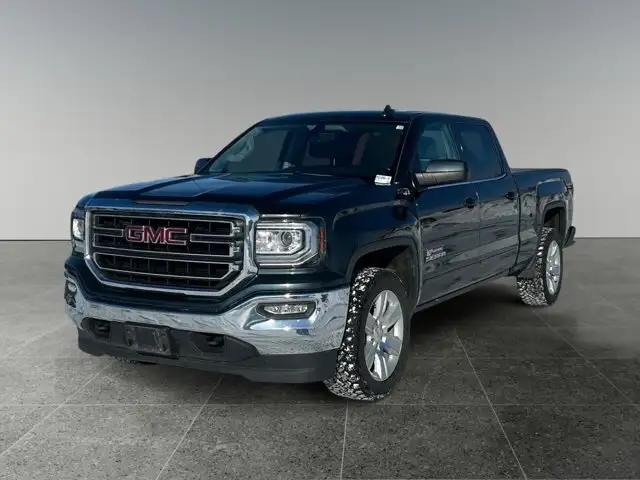 2018 GMC Sierra 1500 SLE / 4x4