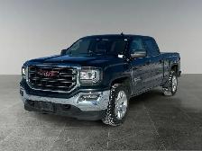 2018 GMC Sierra 1500 SLE / 4x4