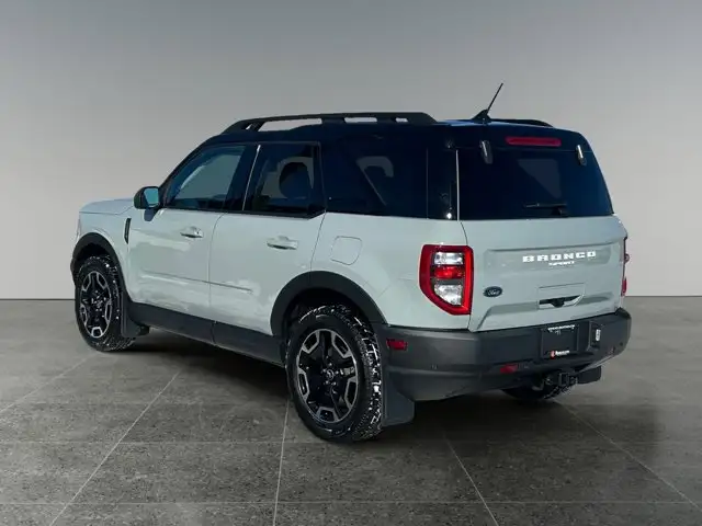 2024 Ford Bronco Sport Outer Banks / 4WD - Photo 4
