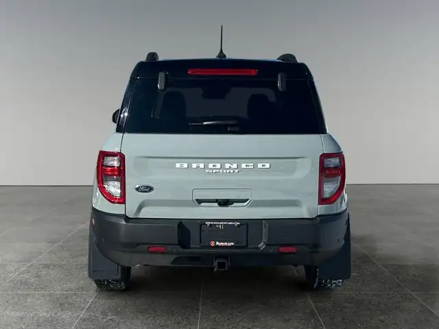 2024 Ford Bronco Sport Outer Banks / 4WD - Photo 5