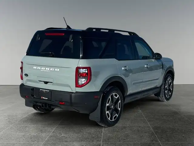 2024 Ford Bronco Sport Outer Banks / 4WD - Photo 7