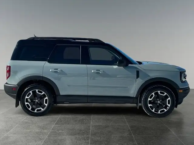 2024 Ford Bronco Sport Outer Banks / 4WD - Photo 8