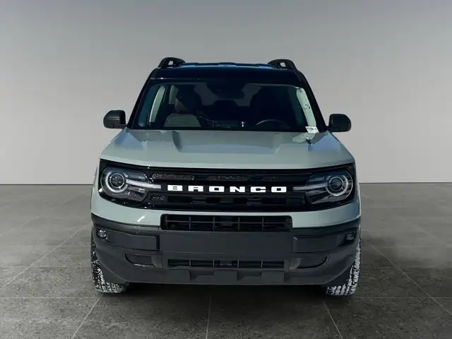 2024 Ford Bronco Sport Outer Banks / 4WD - Photo 10