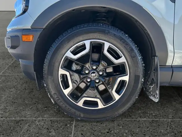 2024 Ford Bronco Sport Outer Banks / 4WD - Photo 11