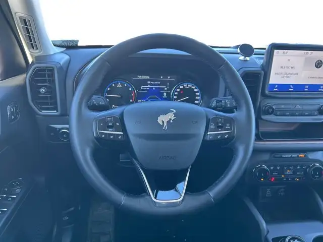 2024 Ford Bronco Sport Outer Banks / 4WD - Photo 14