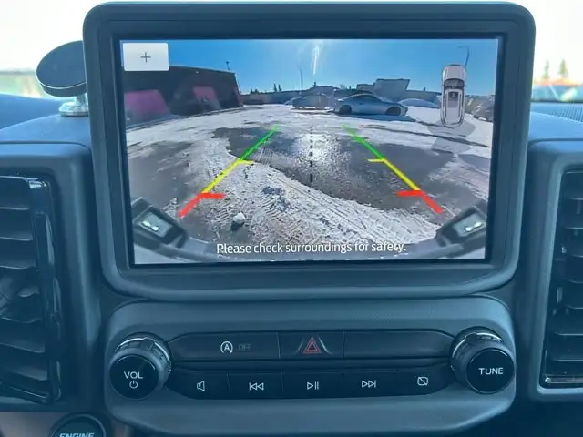 2024 Ford Bronco Sport Outer Banks / 4WD - Photo 15