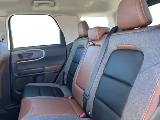 2024 Ford Bronco Sport Outer Banks / 4WD - Photo 18