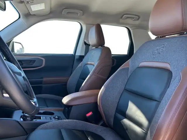 2024 Ford Bronco Sport Outer Banks / 4WD - Photo 19