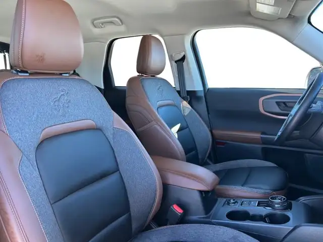 2024 Ford Bronco Sport Outer Banks / 4WD - Photo 20