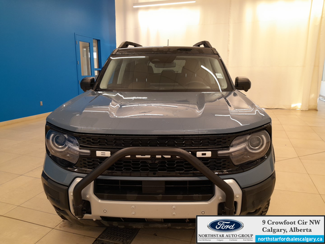 2025 Ford Bronco Sport Outer Banks - Photo 2