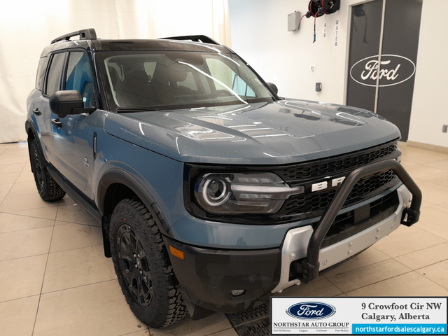 2025 Ford Bronco Sport Outer Banks - Photo 3