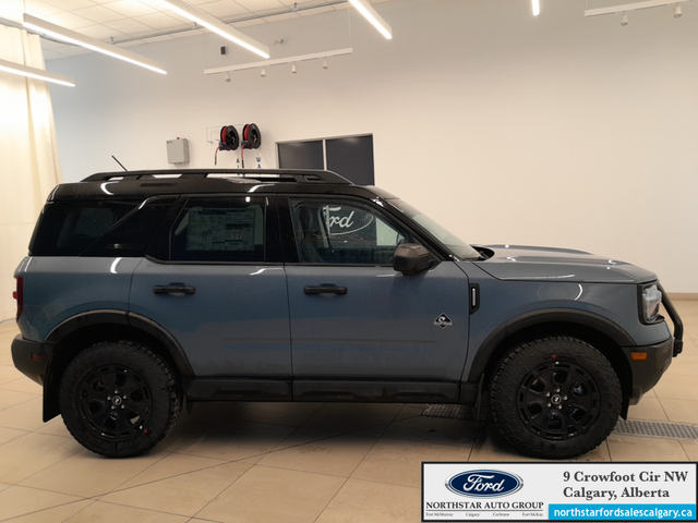 2025 Ford Bronco Sport Outer Banks - Photo 4