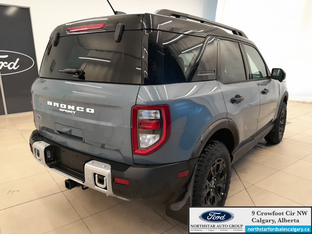 2025 Ford Bronco Sport Outer Banks - Photo 5