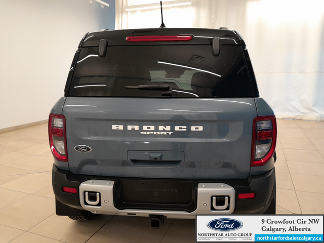 2025 Ford Bronco Sport Outer Banks - Photo 6