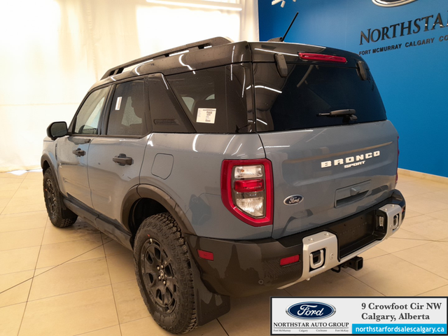 2025 Ford Bronco Sport Outer Banks - Photo 7