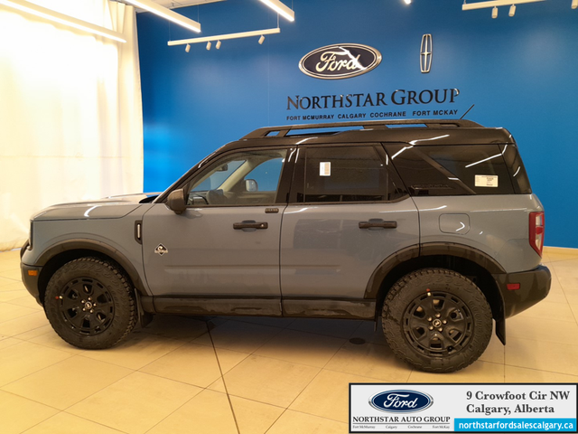 2025 Ford Bronco Sport Outer Banks - Photo 8