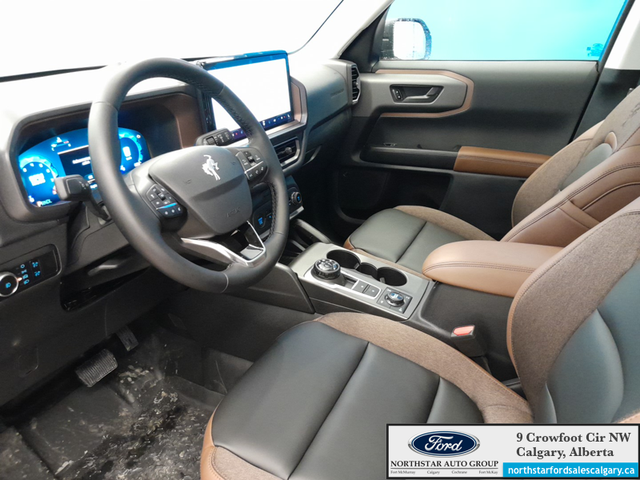 2025 Ford Bronco Sport Outer Banks - Photo 10