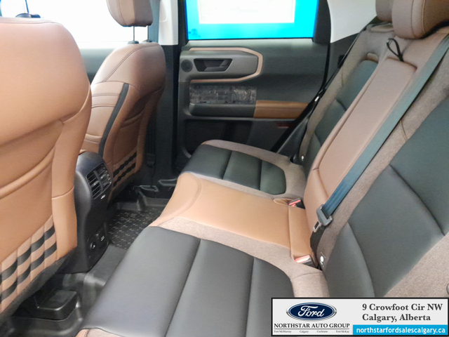 2025 Ford Bronco Sport Outer Banks - Photo 11