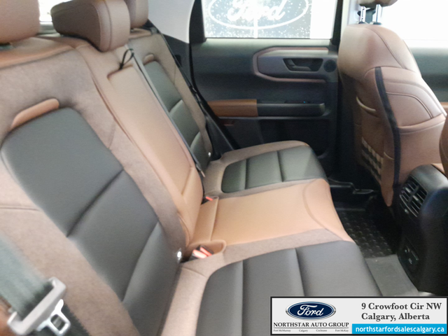 2025 Ford Bronco Sport Outer Banks - Photo 12