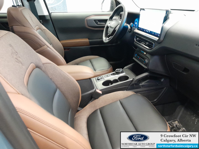 2025 Ford Bronco Sport Outer Banks - Photo 13