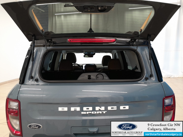 2025 Ford Bronco Sport Outer Banks - Photo 15