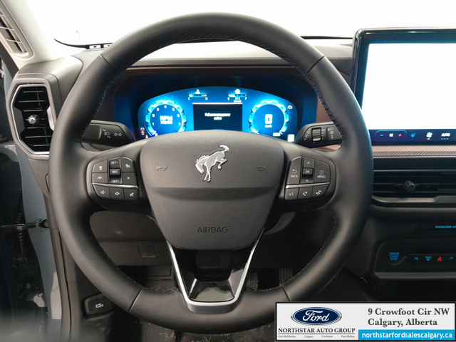 2025 Ford Bronco Sport Outer Banks - Photo 17