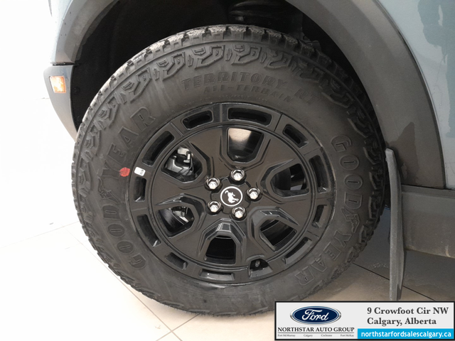 2025 Ford Bronco Sport Outer Banks - Photo 20