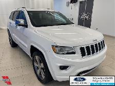 2015 Jeep Grand Cherokee Overland MECHANICS SPECIAL - HEATED LEA - Photo 3