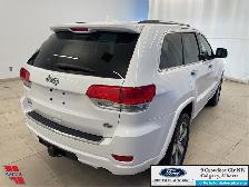 2015 Jeep Grand Cherokee Overland MECHANICS SPECIAL - HEATED LEA - Photo 5