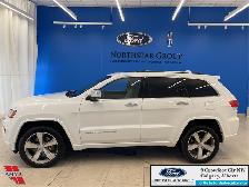 2015 Jeep Grand Cherokee Overland MECHANICS SPECIAL - HEATED LEA - Photo 8