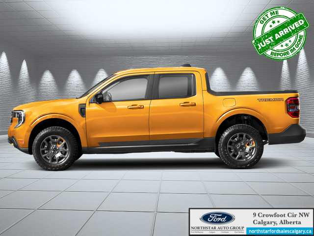 2026 Ford Maverick Tremor