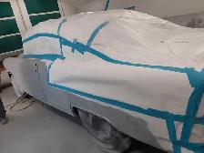 Débosselage & jobs de carosserie ## 514-924-7911 ##