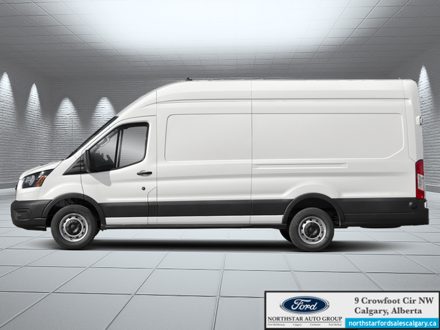 2023 Ford Transit Cargo Van