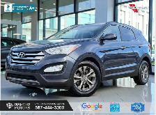 2013 Hyundai Santa Fe Sport 2.0 - Remote Starter