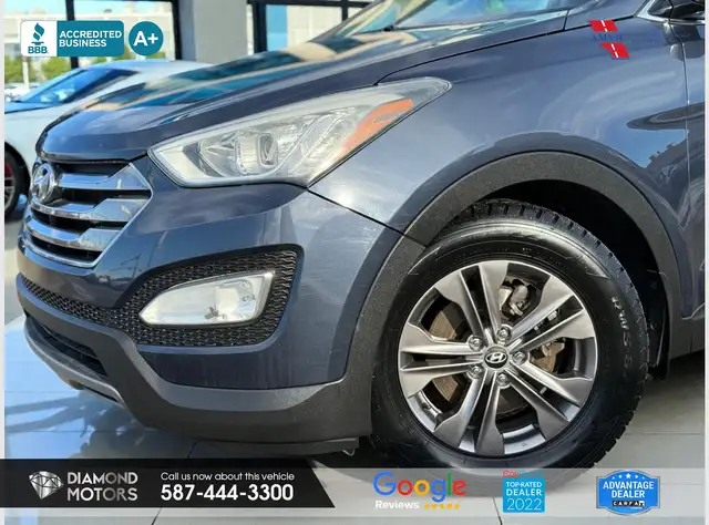 2013 Hyundai Santa Fe Sport 2.0 - Remote Starter - Photo 2