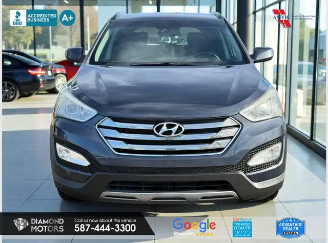 2013 Hyundai Santa Fe Sport 2.0 - Remote Starter - Photo 3