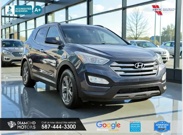 2013 Hyundai Santa Fe Sport 2.0 - Remote Starter - Photo 4