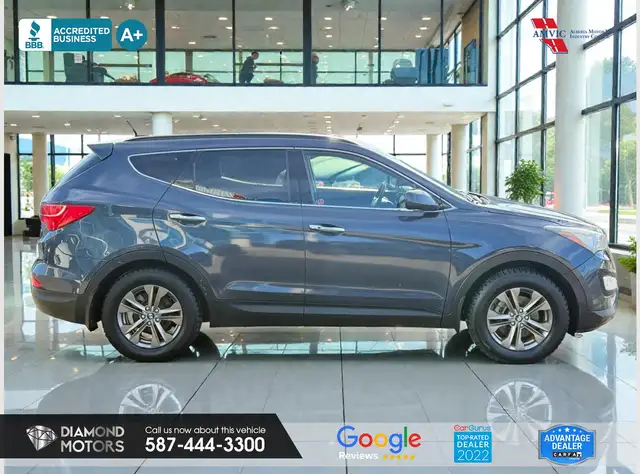 2013 Hyundai Santa Fe Sport 2.0 - Remote Starter - Photo 5